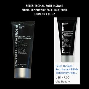 Peter Thomas Roth Instant FIRMx Temporary Face Tightener 100ml/3.4 fl oz